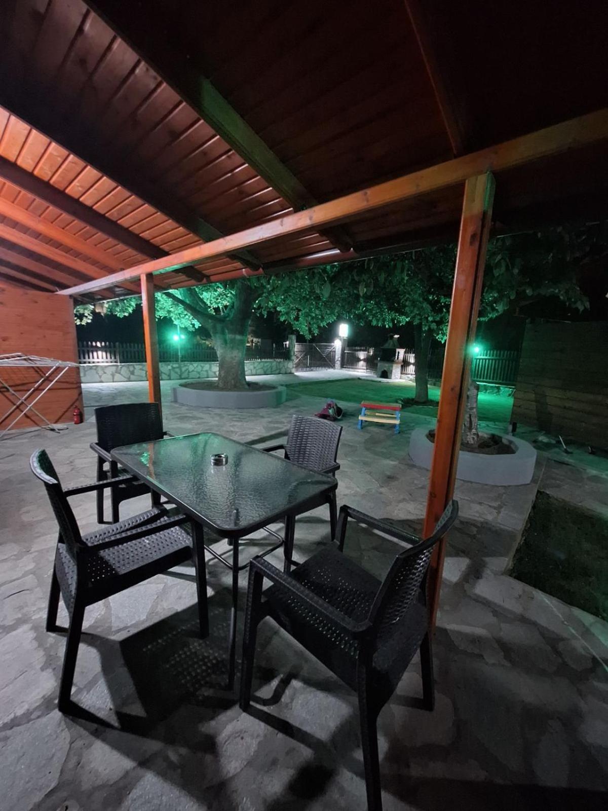 Platanes Apartments Skála Marión Cameră foto